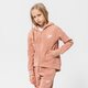 detská mikina NIKE MIKINA S KAPUCŇOU NIKE CLB FLC GIRL dc7118-609 farba ružová