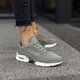 dámske tenisky (obuv) NIKE AIR MAX JEWELL PRM 904576004 farba zelená