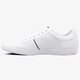 pánske tenisky (obuv) LACOSTE MISANO SPORT 318 1 736cam0057042 farba biela