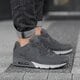 pánske tenisky (obuv) NIKE AIR MAX 90 ESSENTIAL  537384078 farba sivá