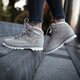 dámska outdoorová obuv TIMBERLAND EURO HIKER LEATHER a197j farba sivá