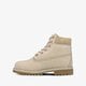 detská vychádzková obuv TIMBERLAND PREMIUM 6 INCH WP BOOT  tb0a295fk511 farba béžová
