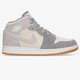 detské tenisky (obuv) AIR JORDAN 1 MID SE (GS) dn4346-100 farba viacfarebná