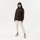 dámska mikina NEW BALANCE MIKINA S KAPUCŇOU NB ESSENTIALS UNI-SSENTIALS PO ut21500rhe farba hnedá