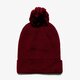 detská čiapka NIKE ČIAPKA ZIMNÁ U NK BEANIE RED SSNL 878119677 farba bordová