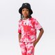 detské tričko JORDAN TRIČKO ESSENTIALS SMOKE DYE TEE GIRL 45b328-x24 farba ružová
