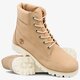 dámska vychádzková obuv TIMBERLAND HERITAGE 6IN BOOT a1tyi farba béžová