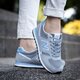 NEW BALANCE WL554GB wl554gb farba sivá