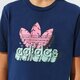 detské tričko ADIDAS TRIČKO TEE BOY h22644 farba tmavomodrá