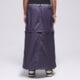 dámska sukňa NIKE SUKŇA ZIP OFF SKIRT SHOX W NSW ih0261-573 farba tmavomodrá
