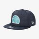 pánska šiltovka NEW ERA ČIAPKA VESPA SHADOWTECH PATCH NVY 950 11871287 farba tmavomodrá