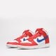 pánske tenisky (obuv) NIKE DUNK HI RETRO dx2661-100 farba biela