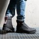 pánska vychádzková obuv TIMBERLAND 6" PREM RUBBER CUP BT tb0a44ng0011 farba čierna