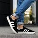 pánske tenisky (obuv) ADIDAS CAMPUS bz0084 farba čierna