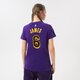 dámske tričko NIKE TRIČKO LAL W NK ES STMT NN TEE NBA dv6345-504 farba fialová