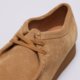 pánska vychádzková obuv CLARKS WALLABEEEVO 26172821 farba béžová