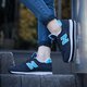dámske tenisky (obuv) NEW BALANCE ML373NATW ml373nat farba tmavomodrá