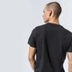 pánske tričko NEW ERA TRIČKO MLB SEASONAL TEAM LOGO TEE NEYYAN BLKCYR 12485708 farba čierna
