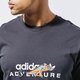 pánske tričko ADIDAS TRIČKO ADV GRAPHIC TEE gd5610 farba čierna