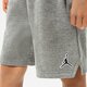 JORDAN ŠORTKY  ESSENTIALS SHORT BOY 95a872-geh farba sivá