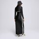 dámske šaty ADIDAS ŠATY LONG DRESS ic5593 farba čierna