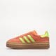 dámske tenisky (obuv) ADIDAS GAZELLE BOLD W h06126 farba oranžová