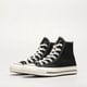 dámske tenisky (obuv) CONVERSE CHUCK 70 162050c farba čierna