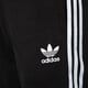 ADIDAS ŠORTKY  SHORTS BOY h32342 farba čierna