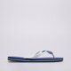 pánske šľapky HAVAIANAS BRASIL LOGO 4110850-2711 farba modrá