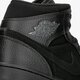 pánske tenisky (obuv) Air Jordan I Mid 554724-064 farba sivá