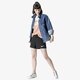 dámske tričko NIKE TRIČKO SS W NSW TOP SS MESH bv8868-605 farba ružová