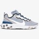 pánske tenisky (obuv) NIKE REACT ELEMENT 55 bq6166-402 farba modrá