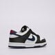 detské tenisky (obuv) NIKE DUNK LOW GS HT hj9202-001 farba čierna