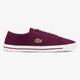 detské tenisky (obuv) LACOSTE MARCEL 316 2 732spj0105r56 farba bordová