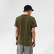 pánske tričko NEW ERA TRIČKO MLB SEASONAL TEAM LOGO TEE BOSRED NOVSOR 12827232 farba khaki