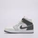 dámske tenisky (obuv) WMNS AIR JORDAN 1 MID bq6472-113 farba biela