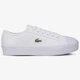 dámske tenisky (obuv) LACOSTE ZIANE PLUS GRAND 01201CFA 740cfa0005216 farba biela
