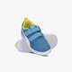 detské tenisky (obuv) PUMA COURTFLEX V2 MESH V INF 37175907 farba modrá