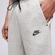 pánske nohavice NIKE NOHAVICE  M NK TCH FLC JGGR hv0959-063 farba sivá