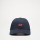 detská šiltovka LEVI'S ČIAPKA HOUSEMARK FLEXFIT CAP d7723-0003 farba tmavomodrá