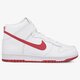 pánske tenisky (obuv) NIKE DUNK HI 904233102 farba biela