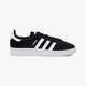 detské tenisky (obuv) ADIDAS CAMPUS J by9580 farba čierna