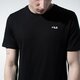 pánske tričko FILA TRIČKO UNWIND TEE 682201002 farba čierna
