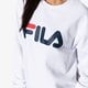 pánska mikina FILA MIKINA PURE CREW SWEAT 681091m67 farba biela
