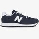 pánske tenisky (obuv) NEW BALANCE ML527LB ml527lb farba tmavomodrá