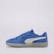 dámske tenisky (obuv) PUMA PALERMO SATIN WNS 40231901 farba modrá