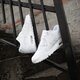detské tenisky (obuv) NIKE AIR MAX 90 MESH BG 833418-100 farba biela
