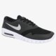 pánske tenisky (obuv) NIKE ERIC KOSTON 2 MAX  631047002 farba čierna