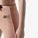 dámske nohavice NIKE LEGGINGS W NSW HRTG LGGNG ar2445-605 farba ružová