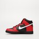 detské tenisky (obuv) NIKE DUNK HIGH BG db2179-003 farba červená